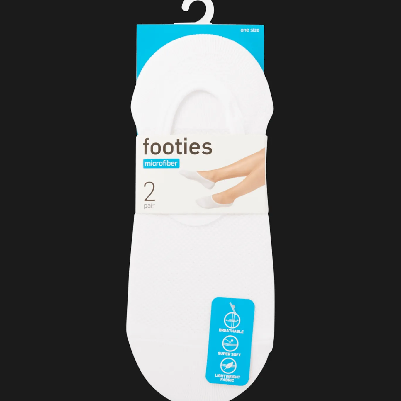 Action Socquettes invisibles* Collants/Bas