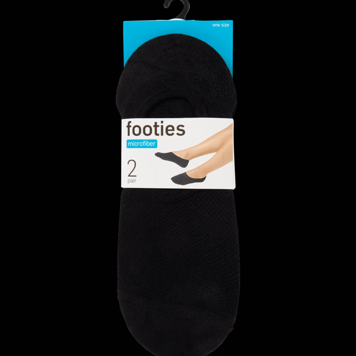 Action Socquettes invisibles en microfibre* Collants/Bas