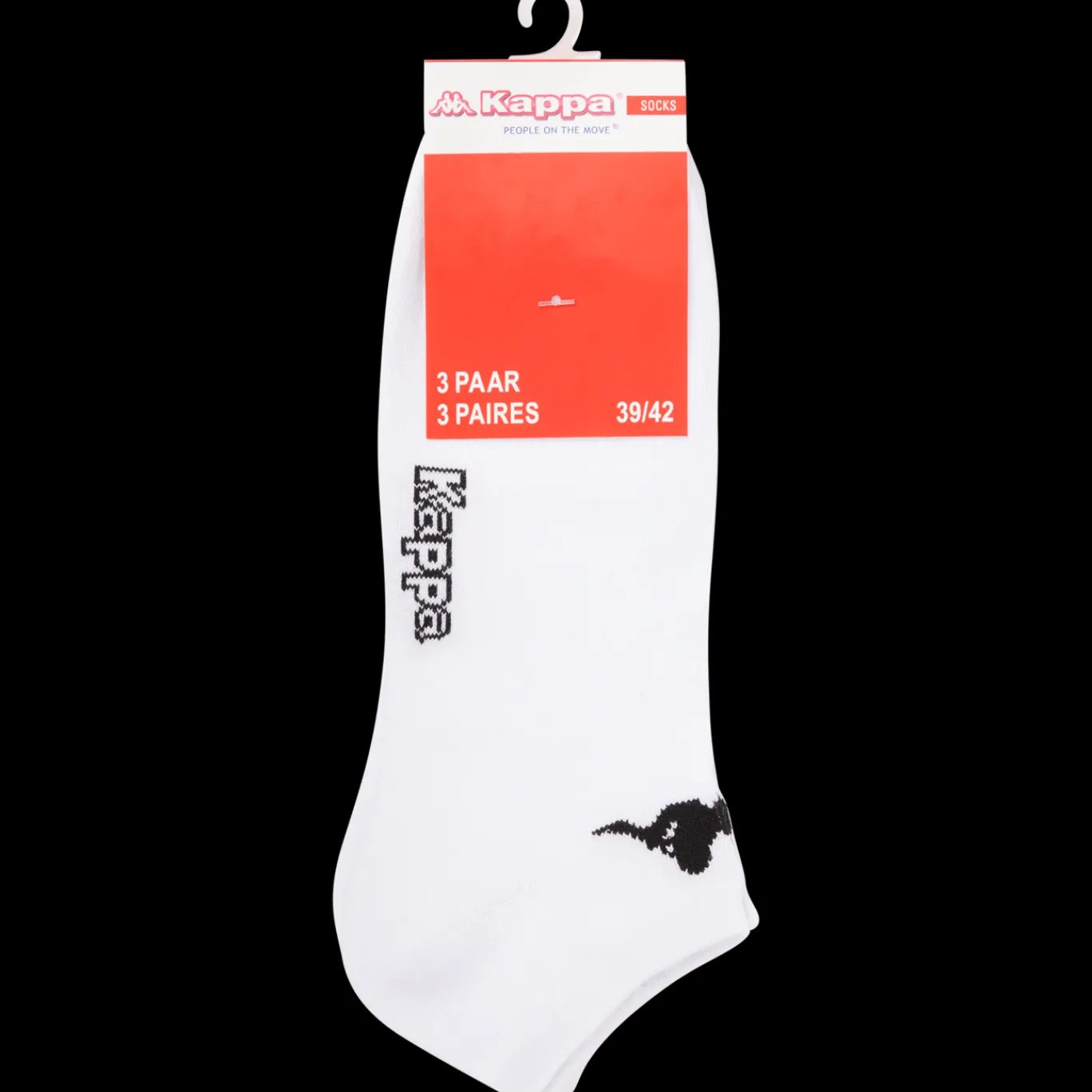 Kappa Socquettes* Collants/Bas