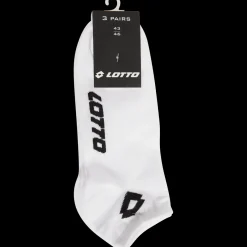 Lotto Socquettes Blanc* Collants/Bas