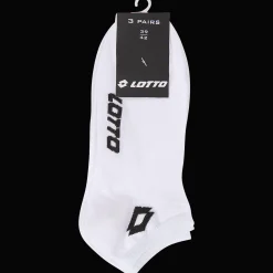 Lotto Socquettes blanches* Collants/Bas