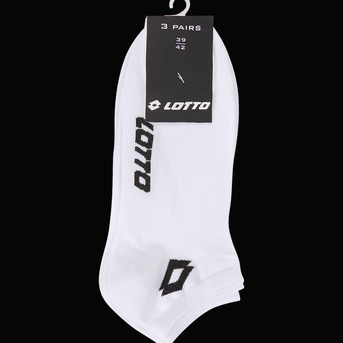 Lotto Socquettes blanches* Collants/Bas