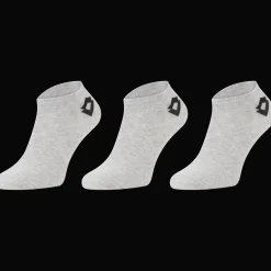 Lotto Socquettes grises* Collants/Bas