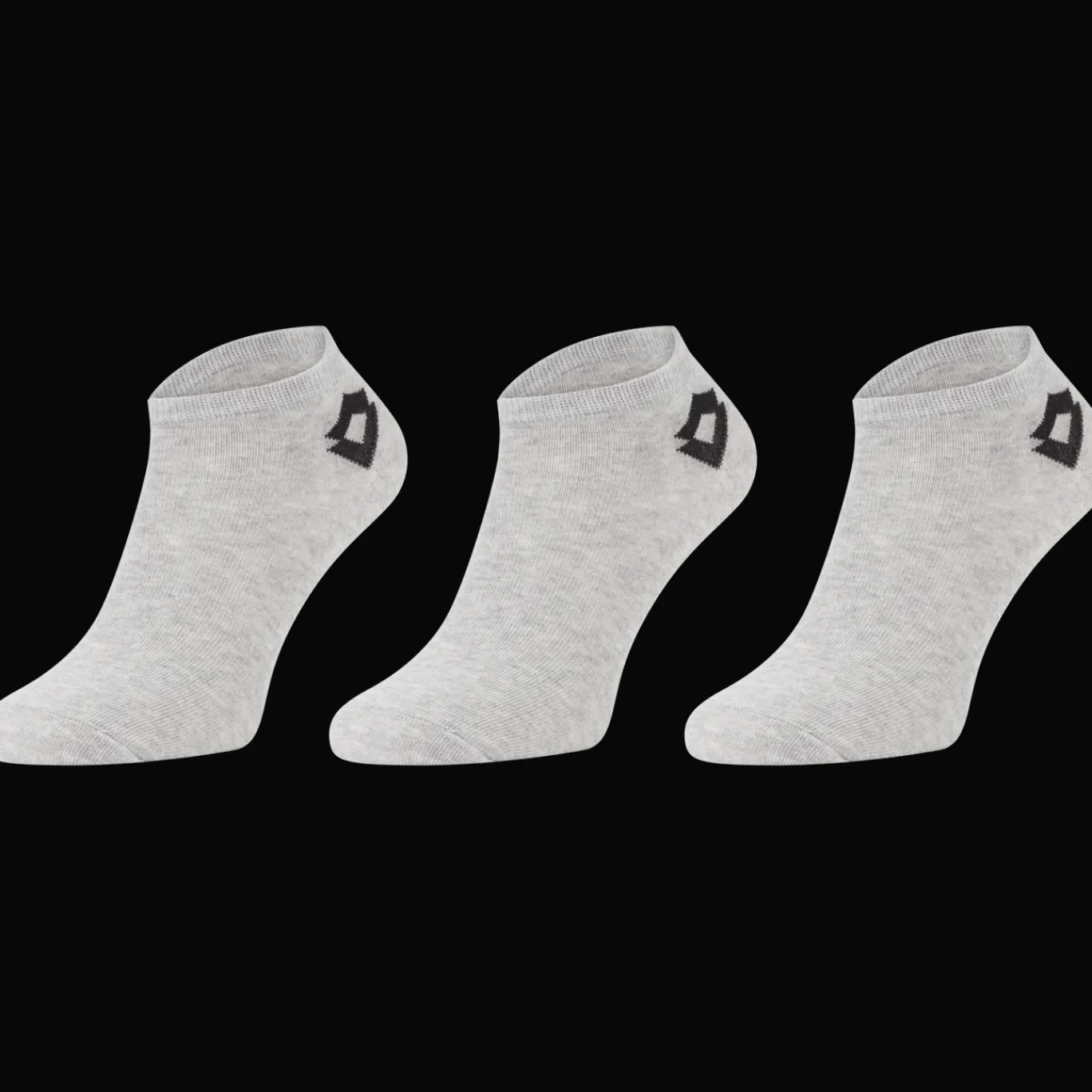 Lotto Socquettes grises* Collants/Bas