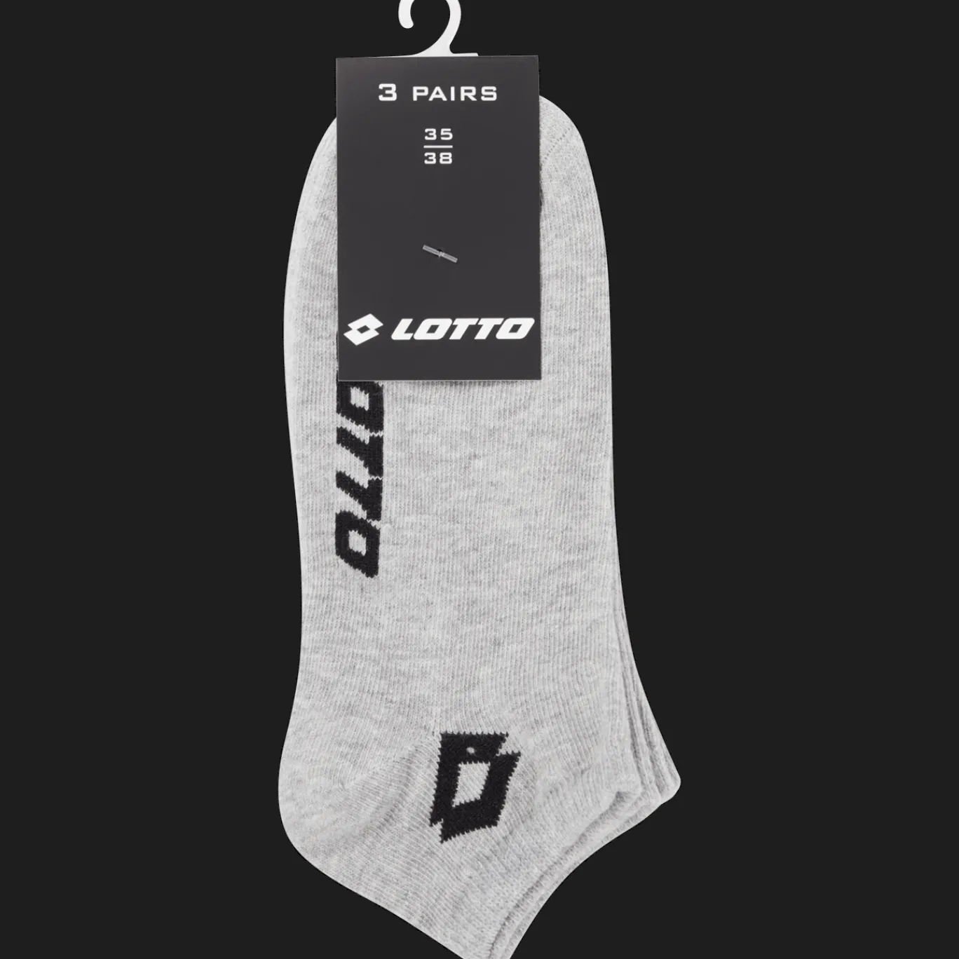 Lotto Socquettes grises* Collants/Bas