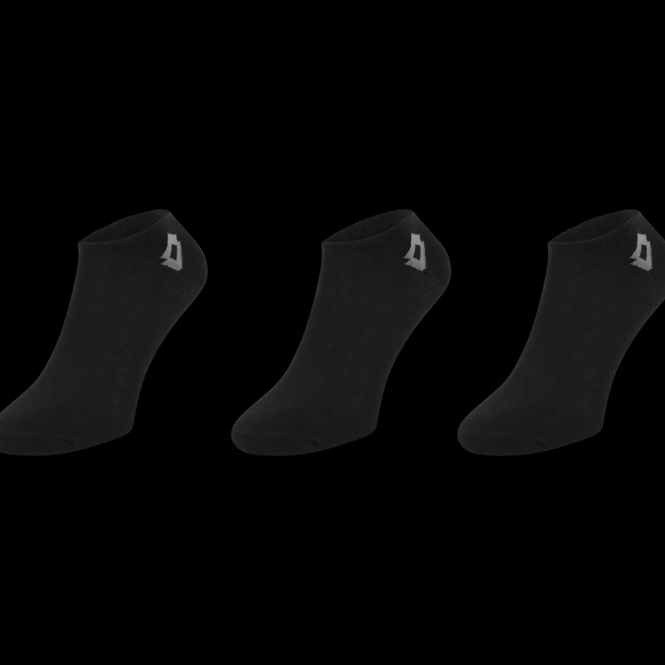 Lotto Socquettes noires* Collants/Bas