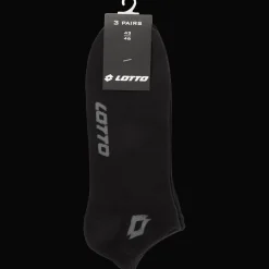 Lotto Socquettes noires* Collants/Bas