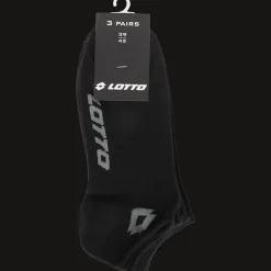 Lotto Socquettes noires* Collants/Bas