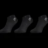 Lotto Socquettes noires* Collants/Bas