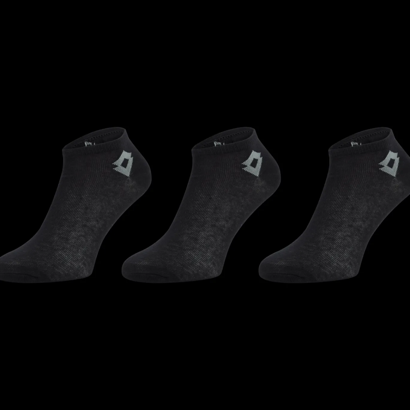 Lotto Socquettes noires* Collants/Bas