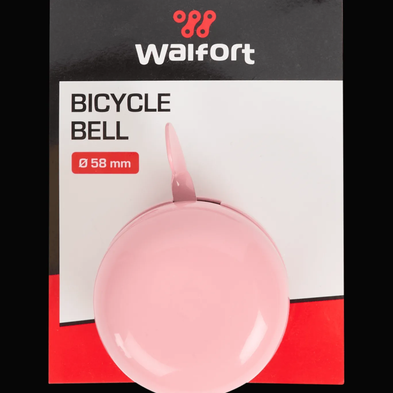 Walfort Sonnette de vélo* Accessoires Vélo
