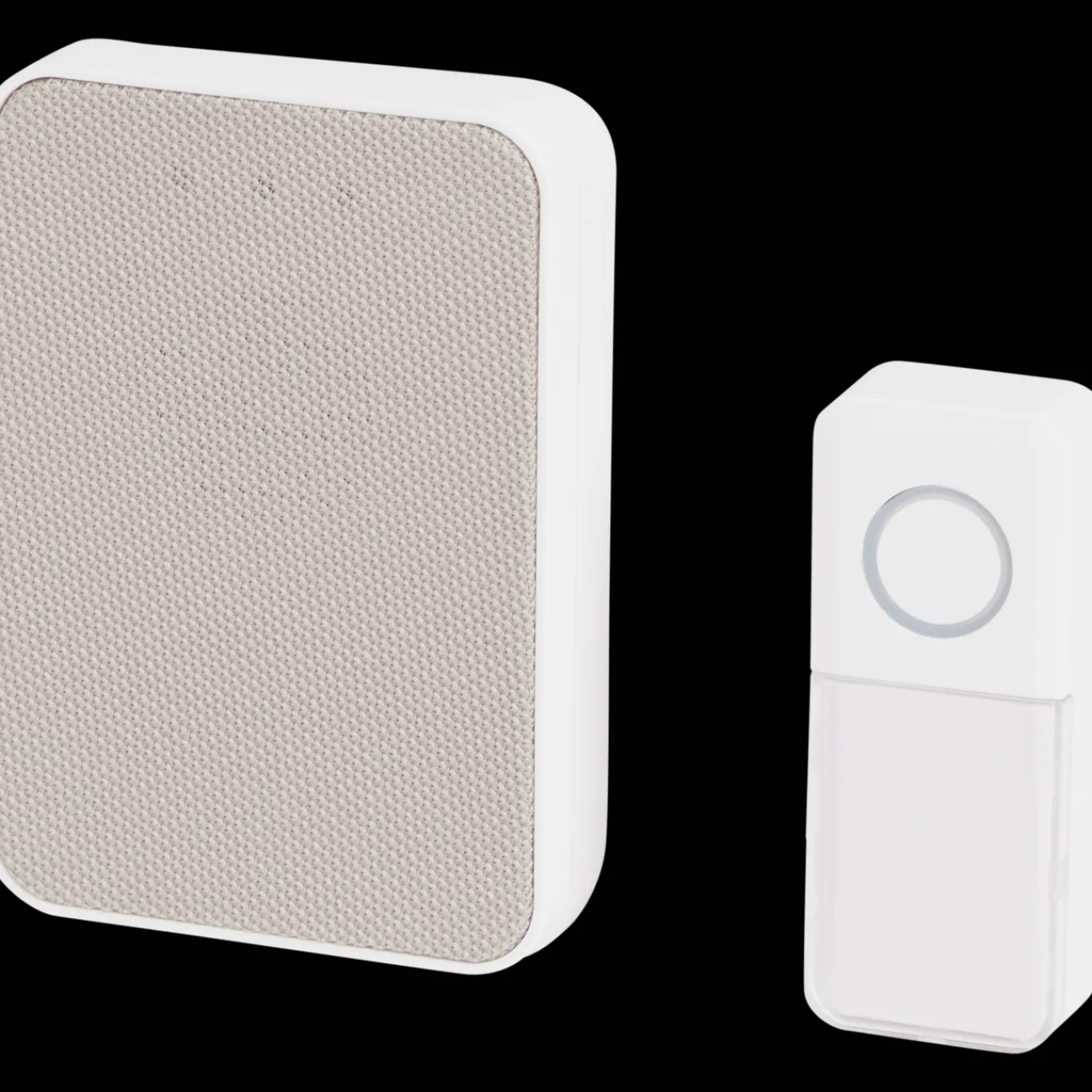 Smartwares Sonnette sans-fil* Accessoires Pour La Maison