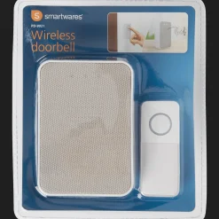 Smartwares Sonnette sans-fil* Accessoires Pour La Maison
