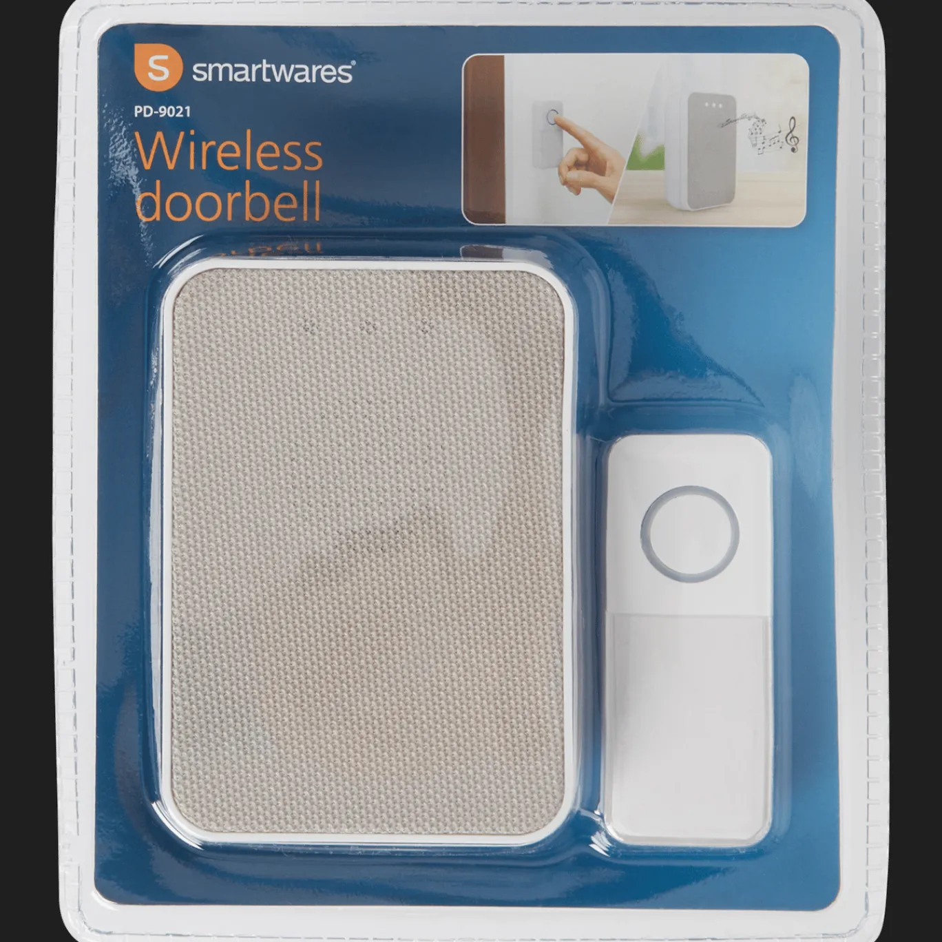 Smartwares Sonnette sans-fil* Accessoires Pour La Maison