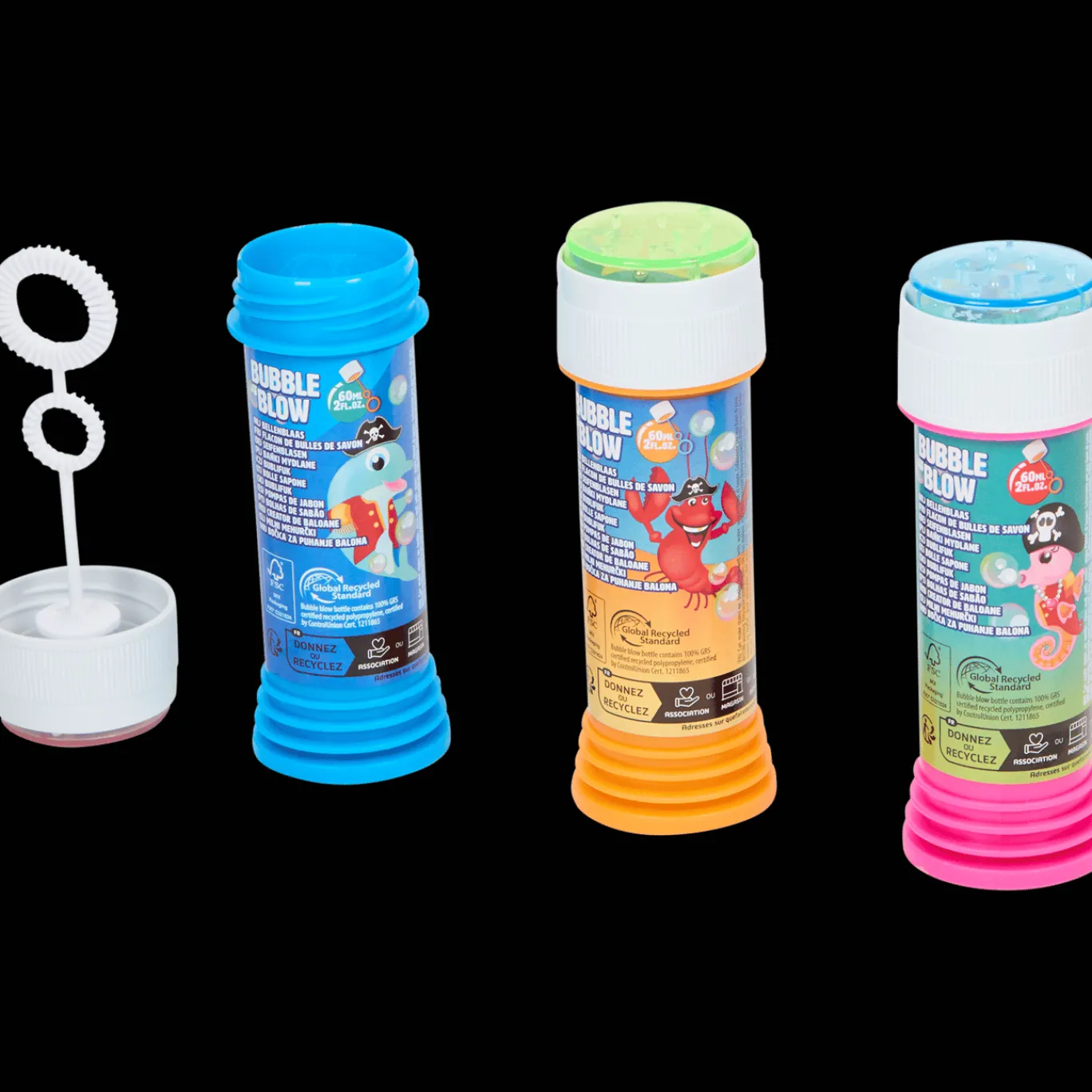 Action Souffleur de bulles de savon* Jeux