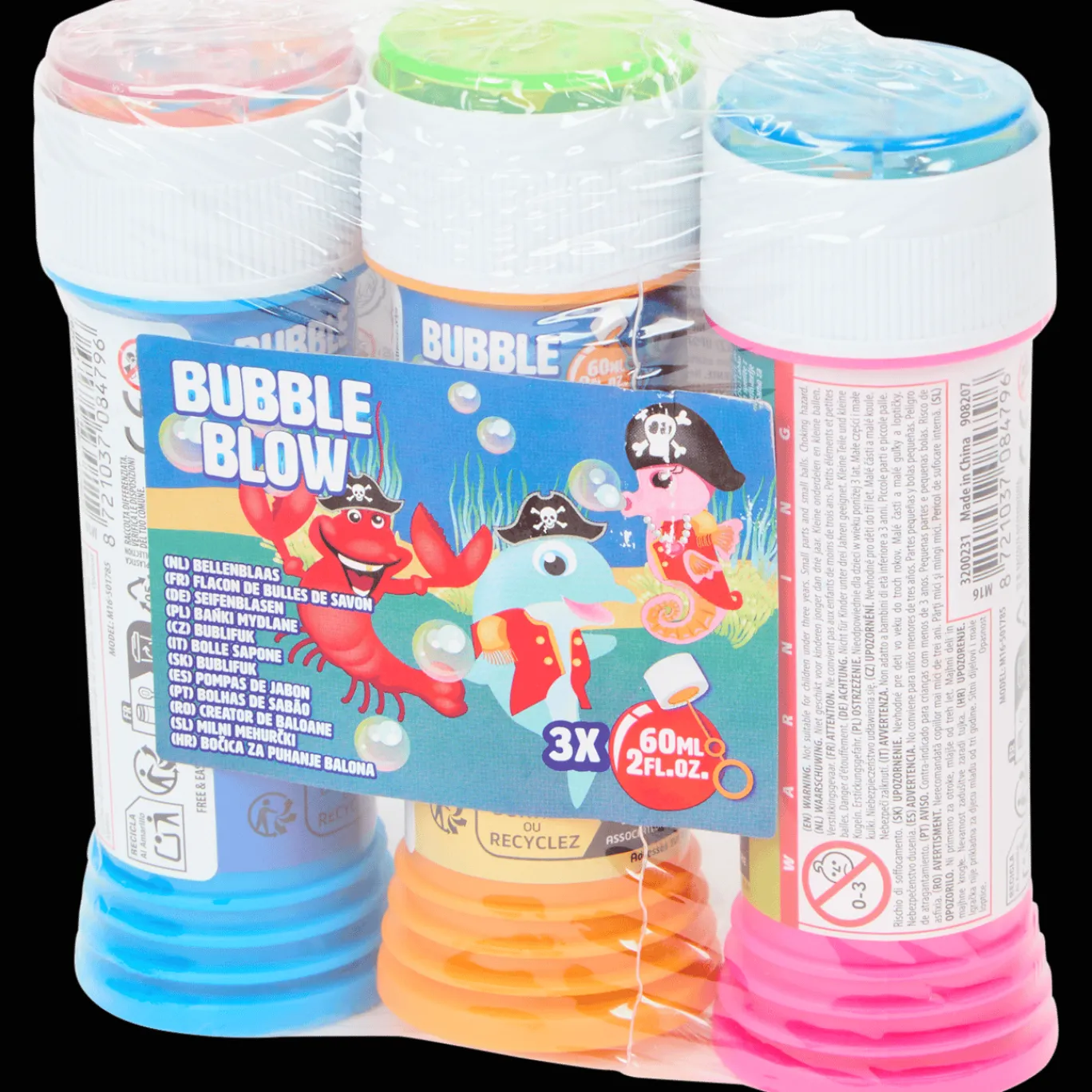 Action Souffleur de bulles de savon* Jeux