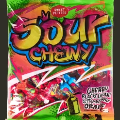 Action Sour Chewy* Friandises Et Bonbons