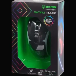 Battletron Souris de gaming* Gaming
