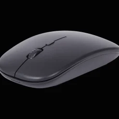Action Souris silencieuse sans fil Sologic* Gaming