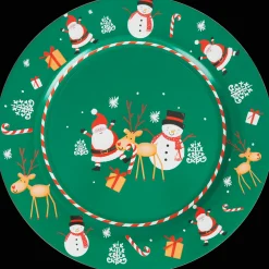 Action Sous-assiette Noël* Accessoires Pour La Maison
