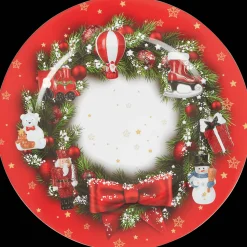 Action Sous-assiette Noël* Accessoires Pour La Maison