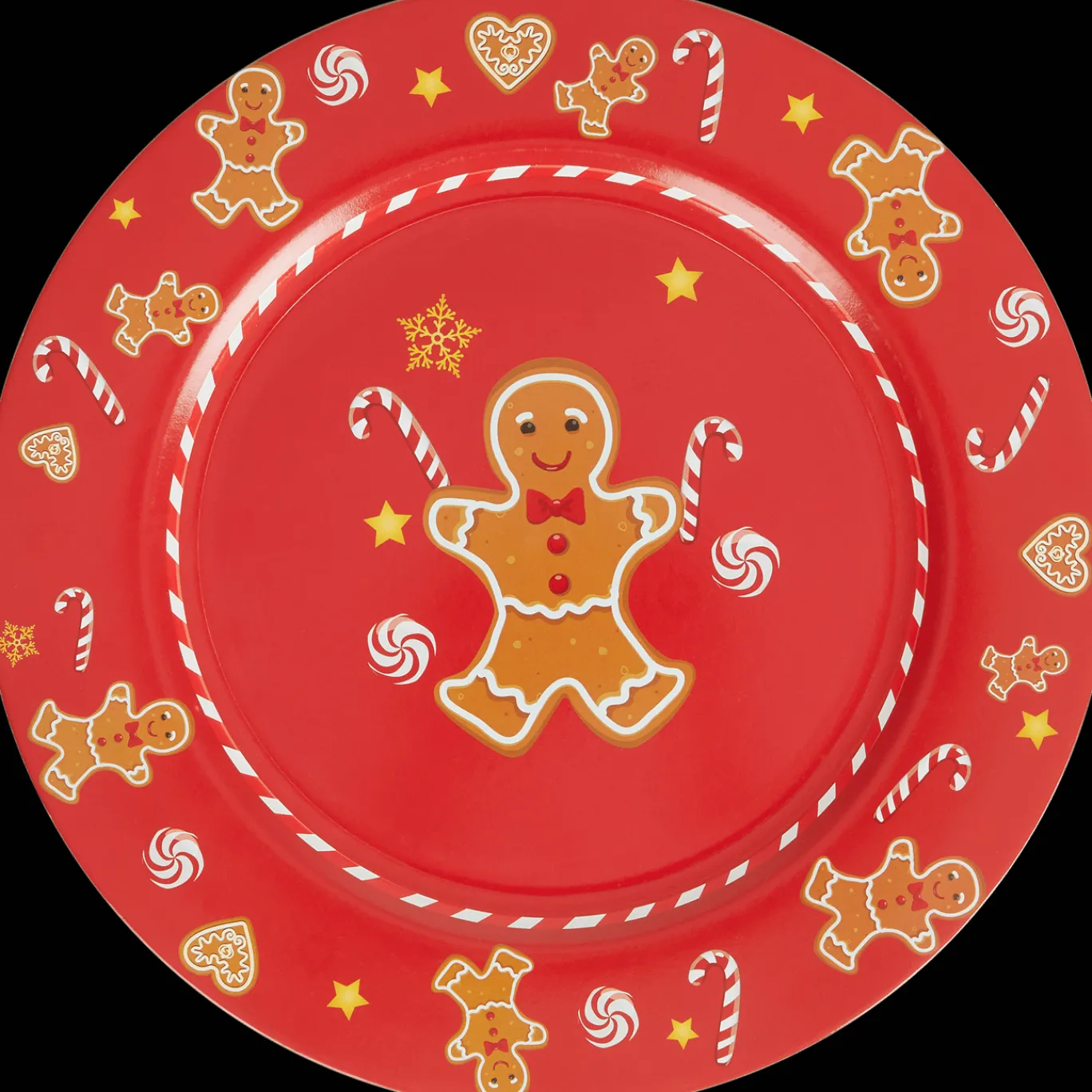 Action Sous-assiette Noël* Accessoires Pour La Maison