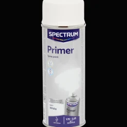 Spectrum Sous-couche en aérosol Blanc mat* Peinture