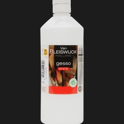 Van Bleiswijck Sous-couche Gesso Blanc* Peindre