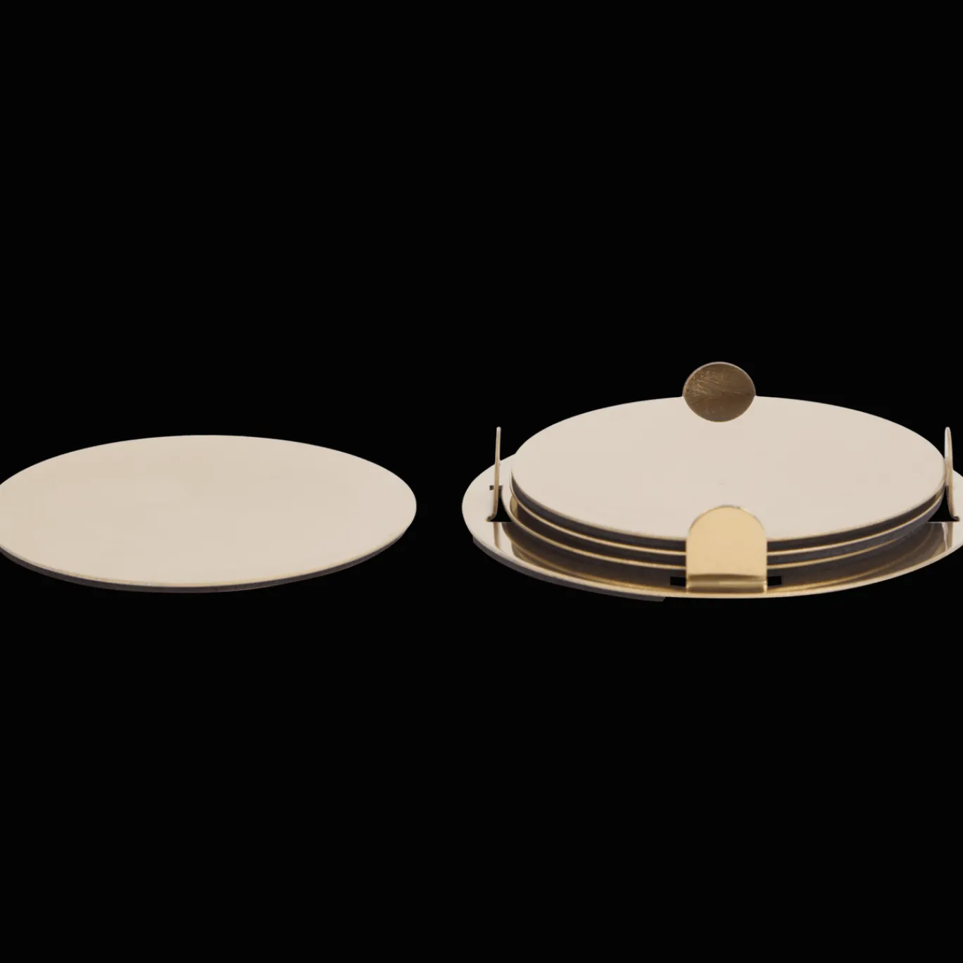 Action Sous-verres* Ustensiles De Cuisine