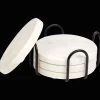 Action Sous-verres en marbre* Sets De Table