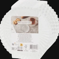 Action Sous-verres en verre* Services