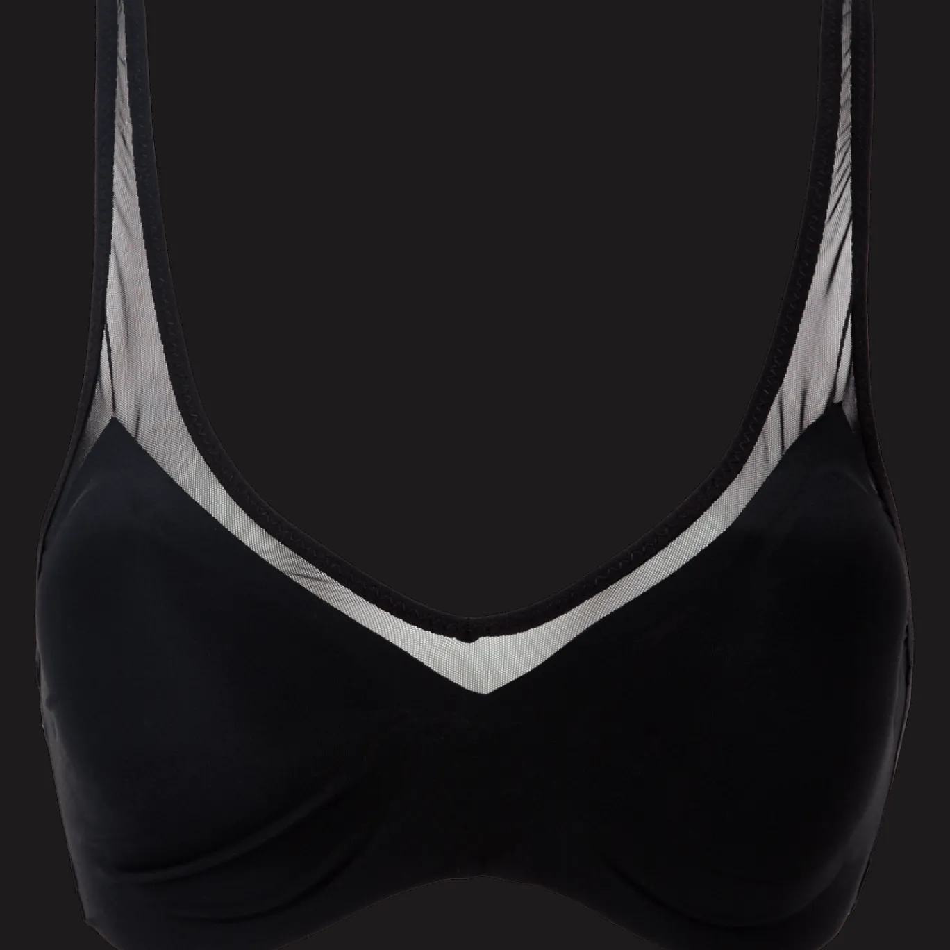 Action Soutien-gorge en maille Second Skin* Sous-Vêtements