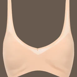 Action Soutien-gorge en maille Second Skin* Sous-Vêtements