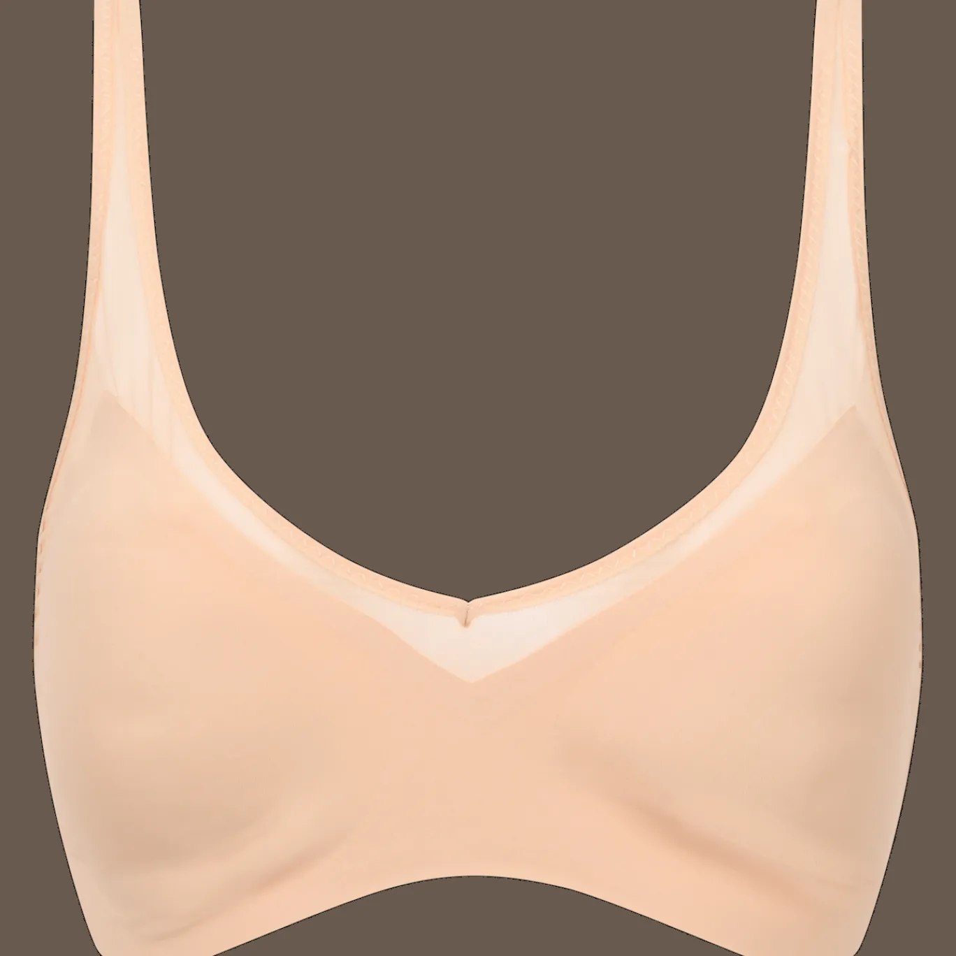 Action Soutien-gorge en maille Second Skin* Sous-Vêtements