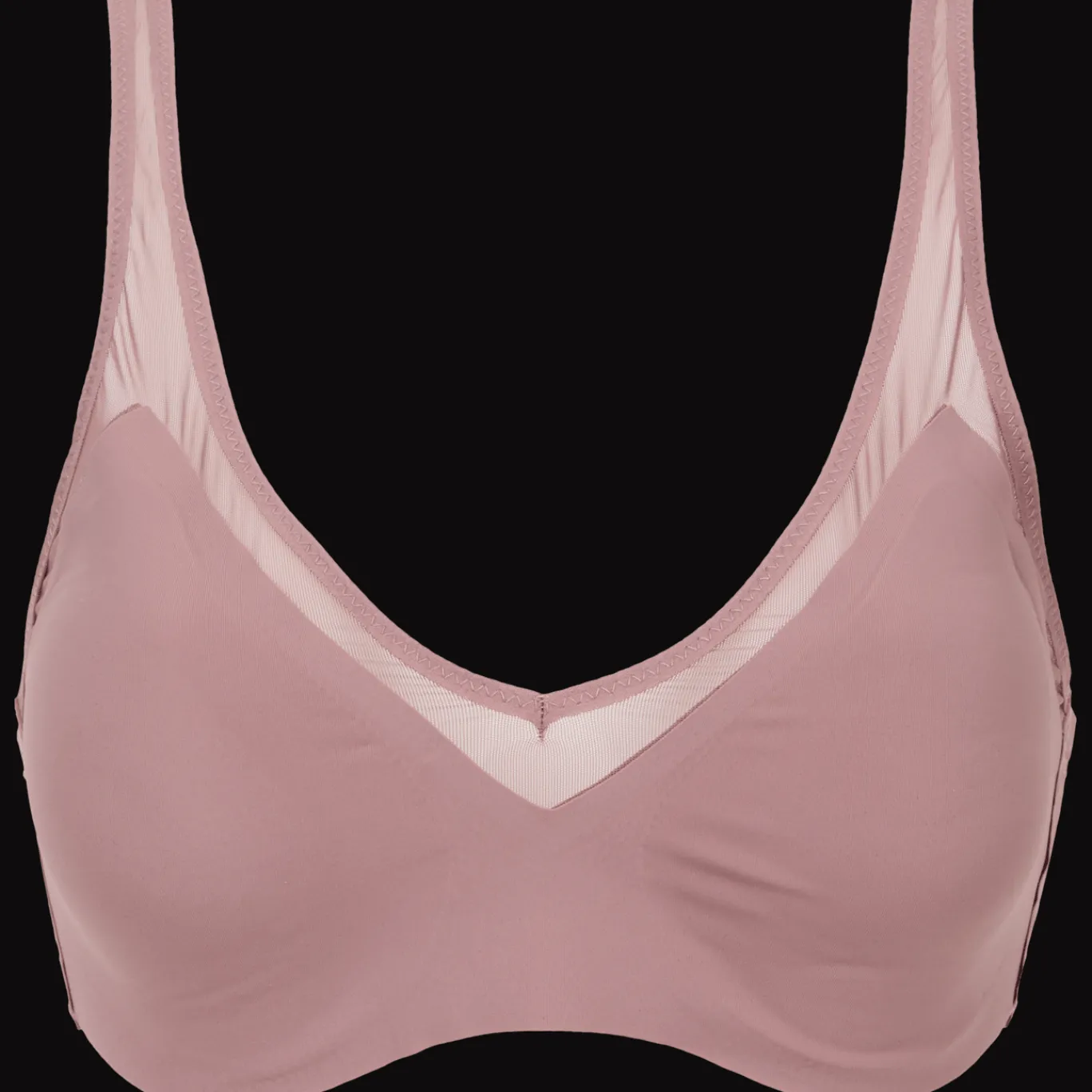 Action Soutien-gorge en maille Second Skin* Sous-Vêtements