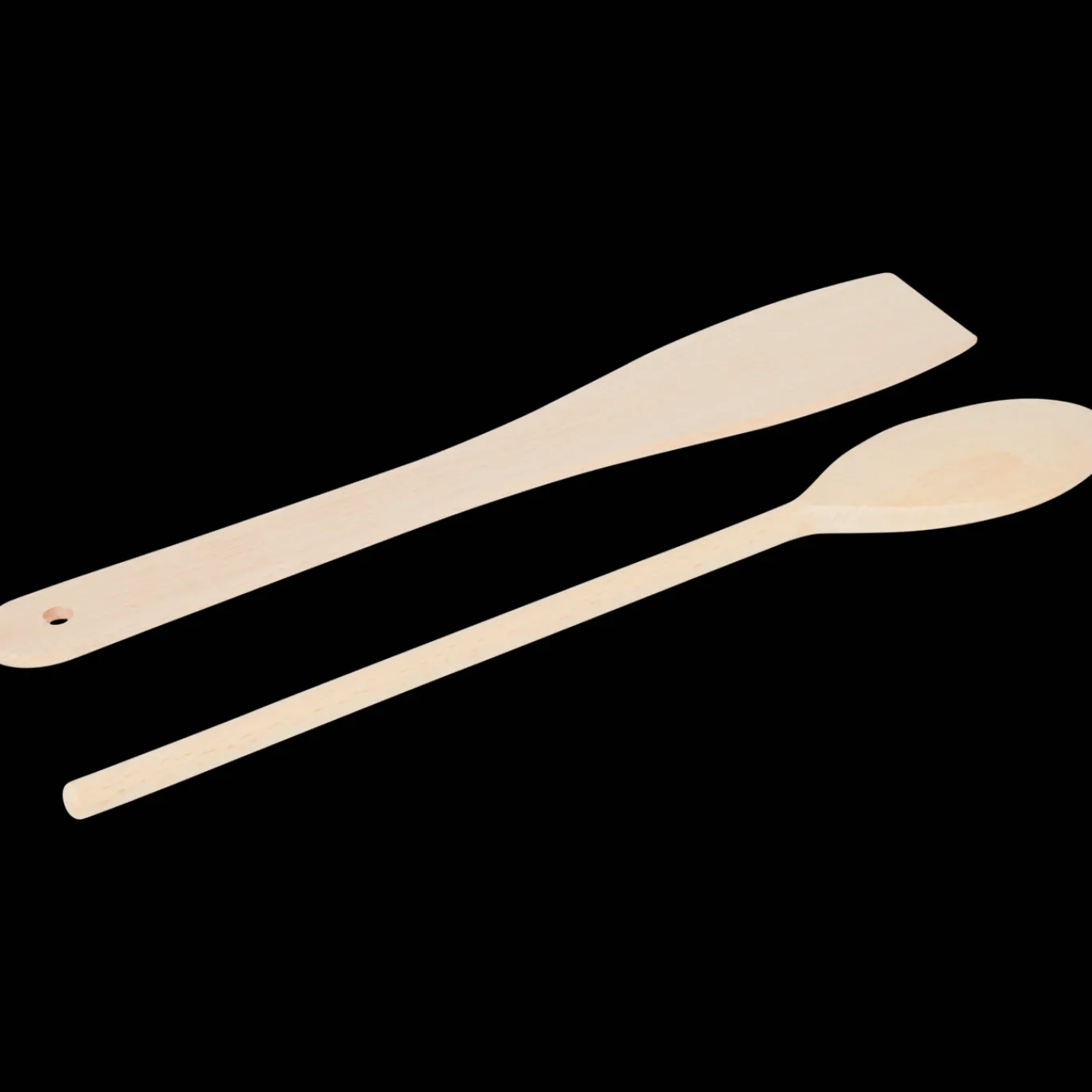 KMTrend Spatule et cuillère* Ustensiles De Cuisine