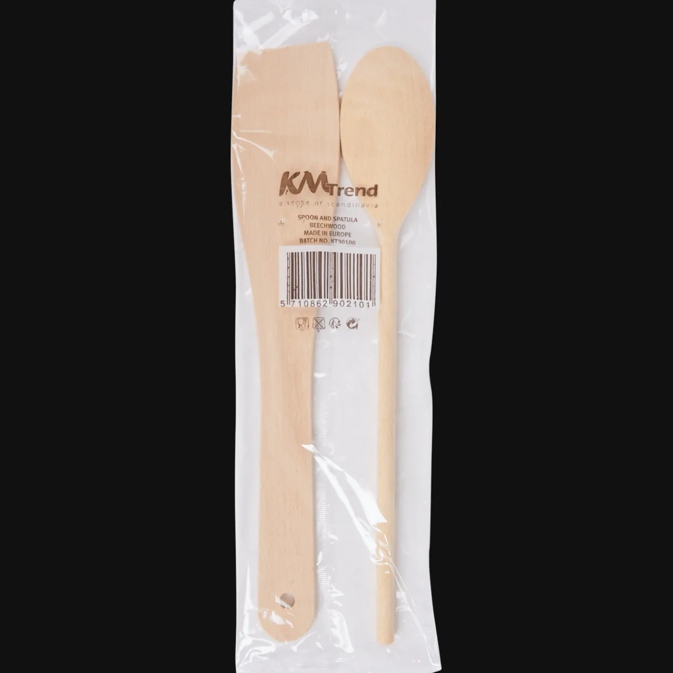 KMTrend Spatule et cuillère* Ustensiles De Cuisine