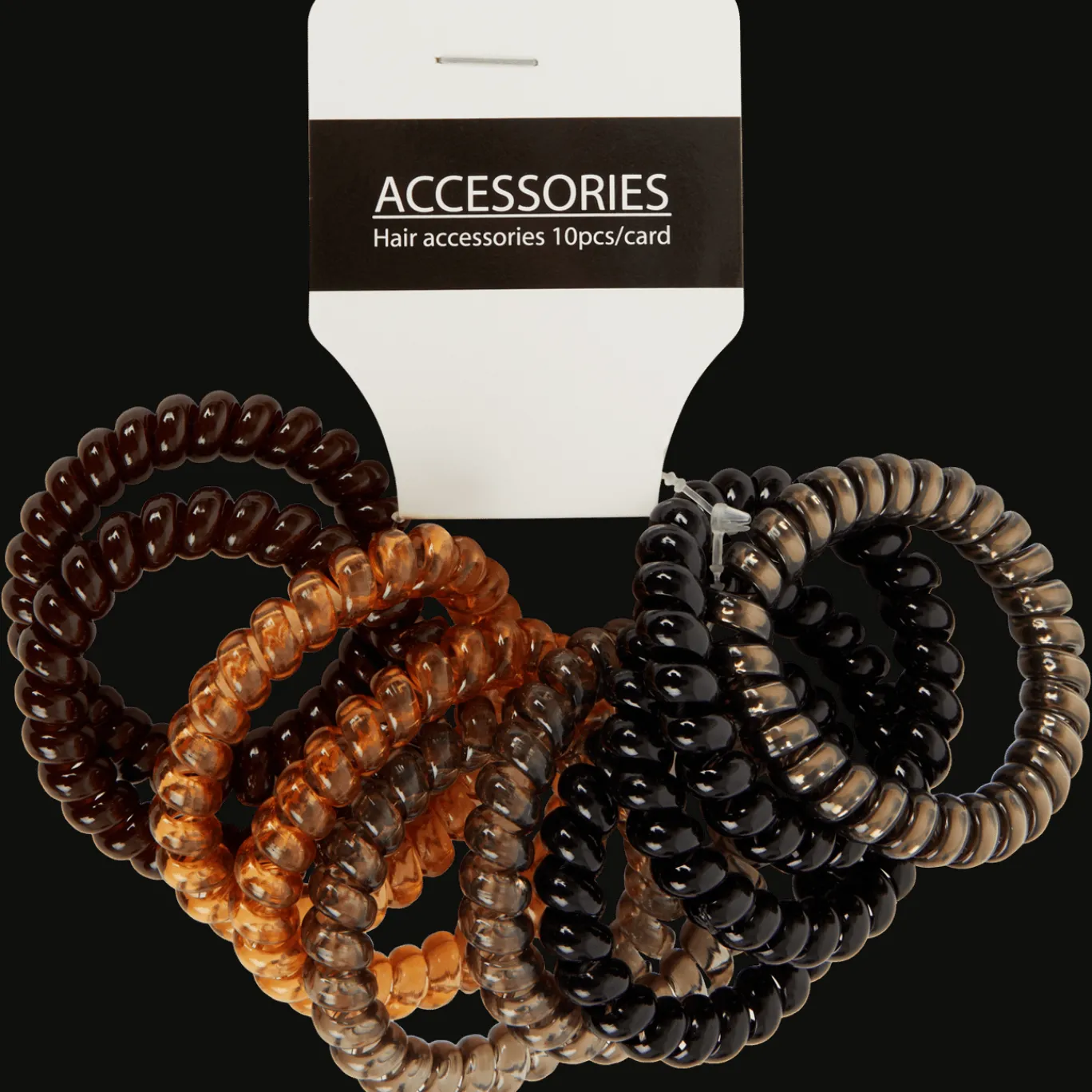 Action Spirales à cheveux* Accessoires Cheveux