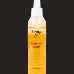 Action Spray capillaire nourrissant The Beauty Dept. Argan Oil* Soins Capillaires