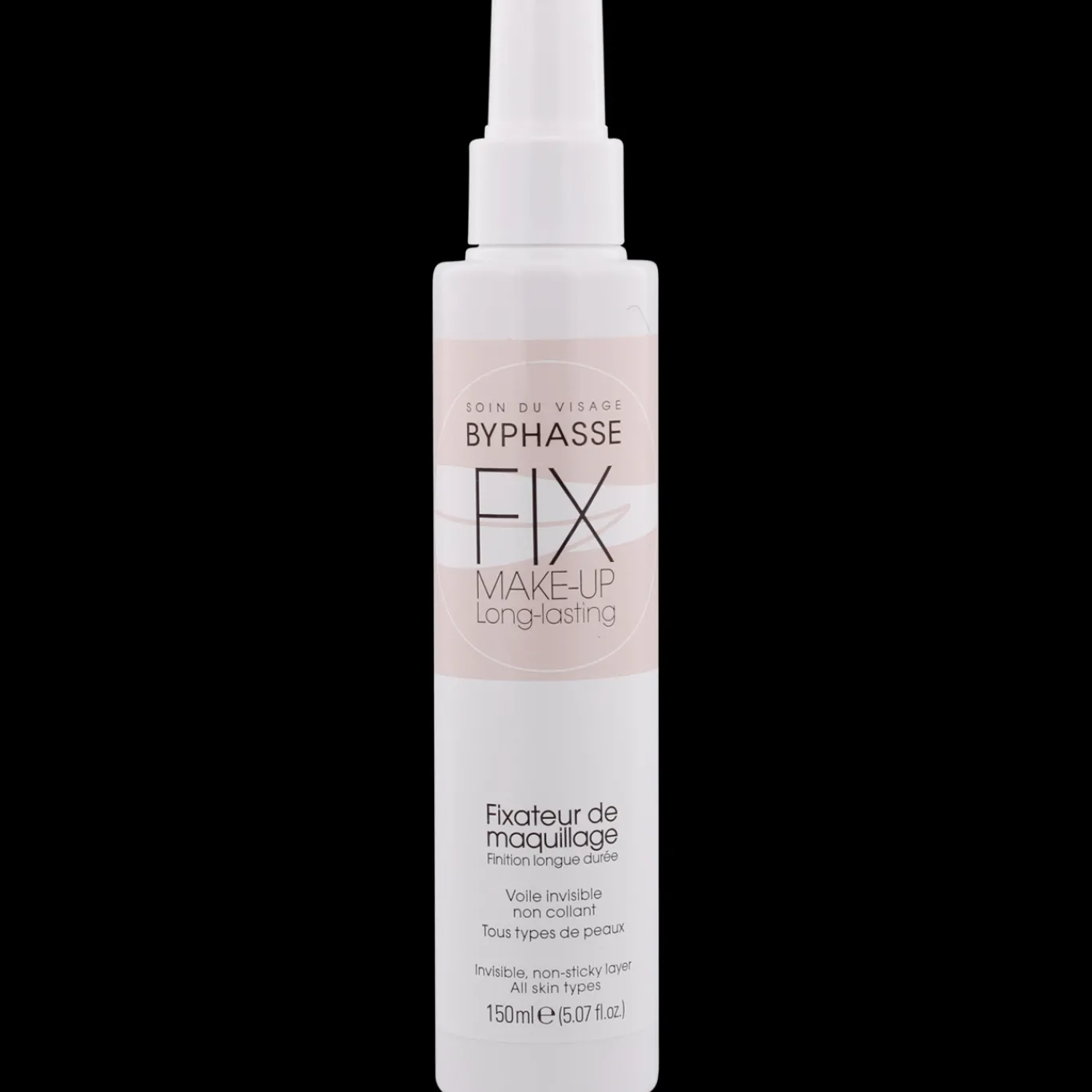 Byphasse Spray de fixation du maquillage* Maquillage