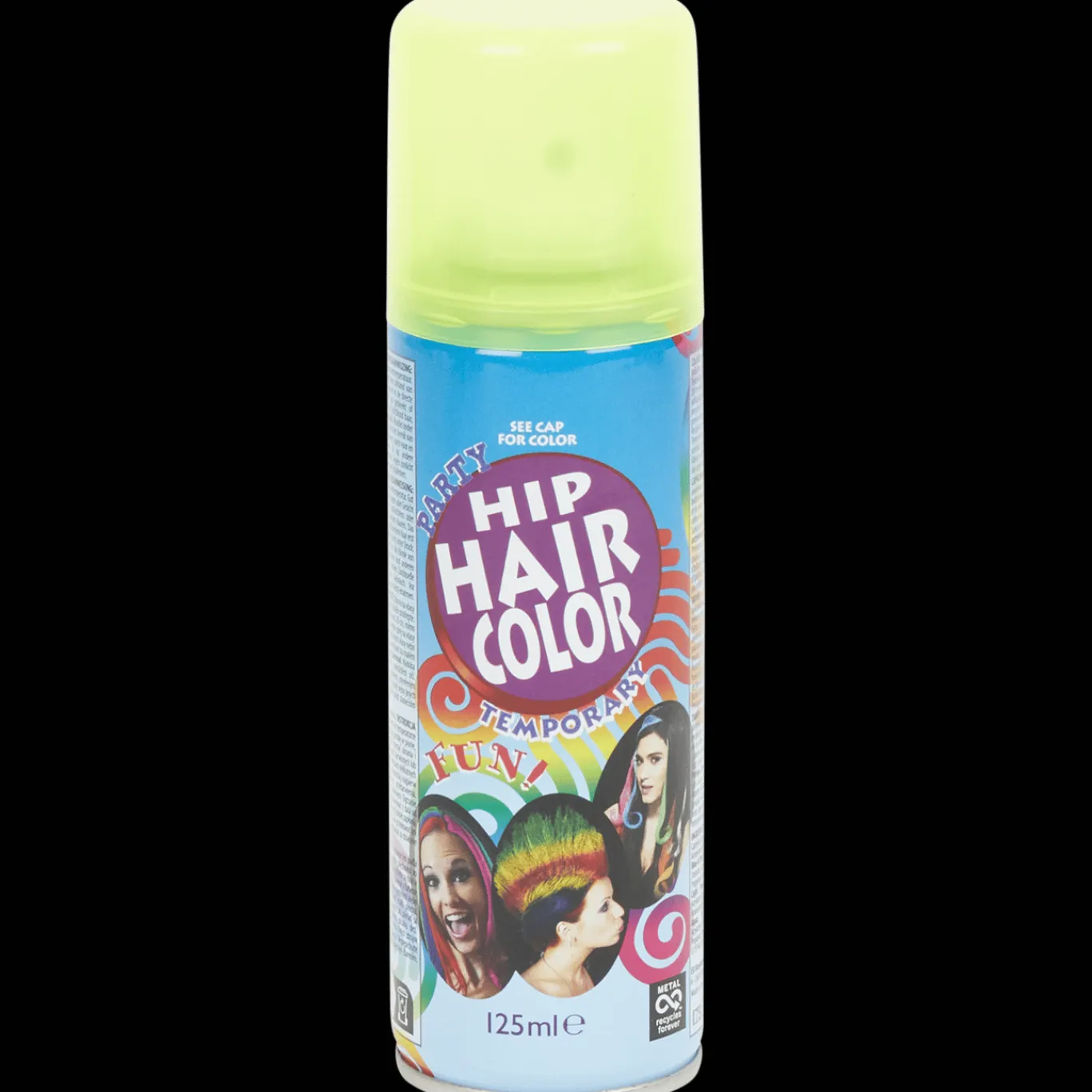 Action Spray de fête pour cheveux* Soins Capillaires