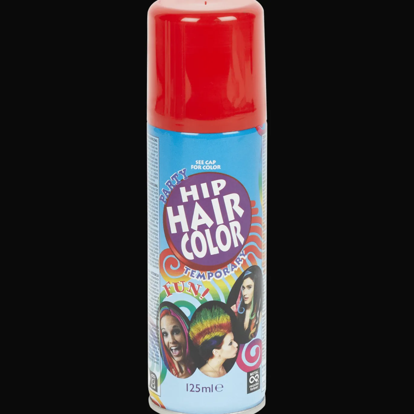 Action Spray de fête pour cheveux* Soins Capillaires