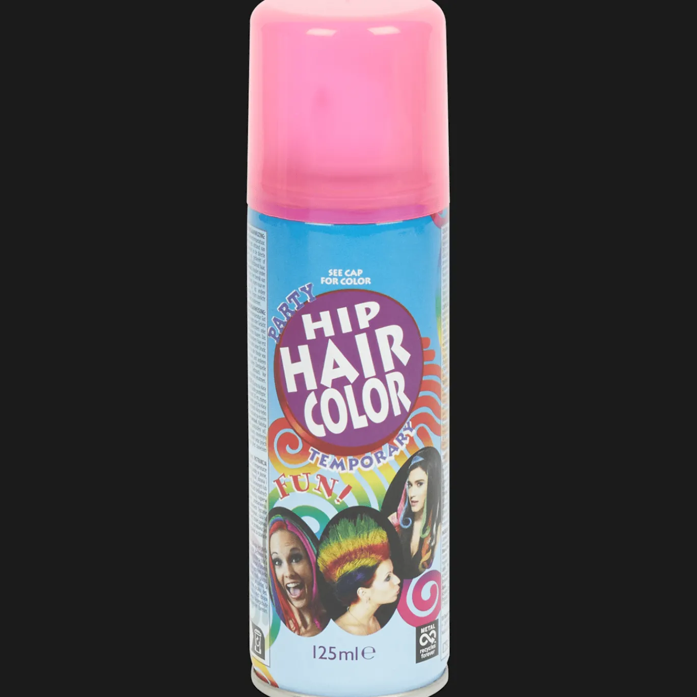 Action Spray de fête pour cheveux* Soins Capillaires