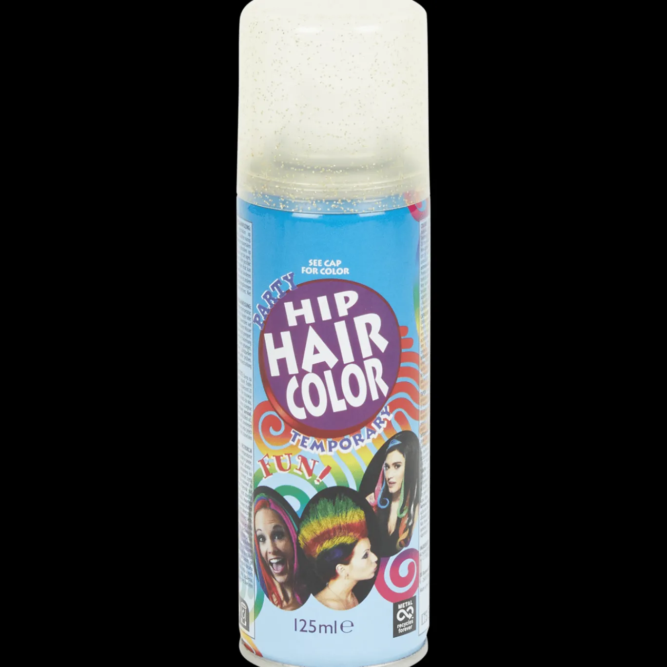 Action Spray de fête pour cheveux* Soins Capillaires