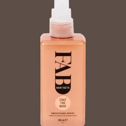 Fab Hair Spray lissant Coat The Base* Soins Capillaires