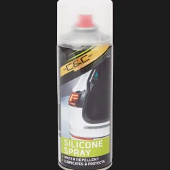 C&C Spray silicone* Accessoires Automobiles