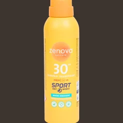 Zenova Spray solaire Sport* Crèmes Solaires Et Après-Soleil