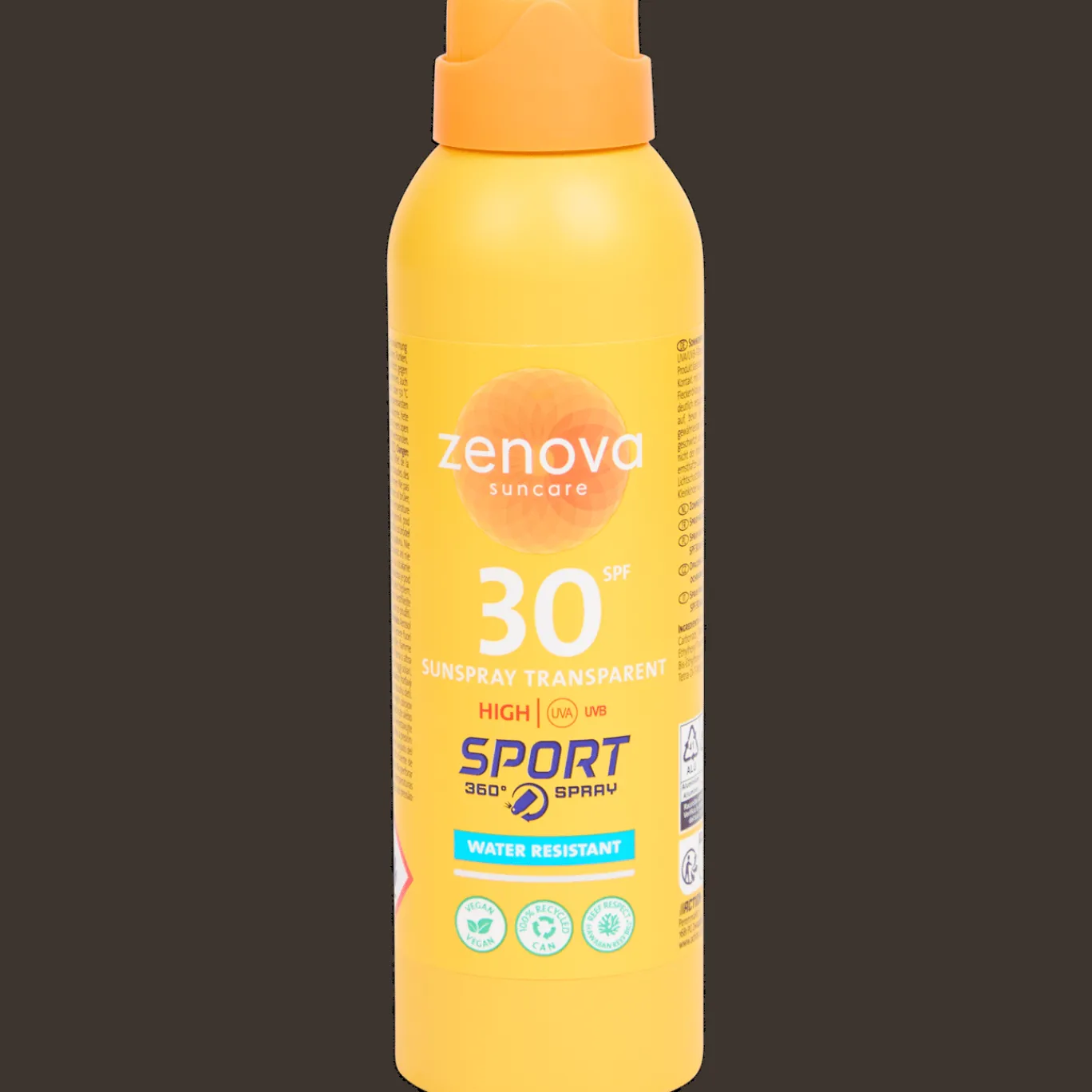 Zenova Spray solaire Sport* Crèmes Solaires Et Après-Soleil