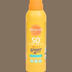 Zenova Spray solaire Sport* Crèmes Solaires Et Après-Soleil