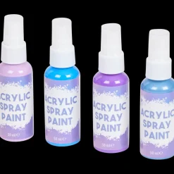Action Sprays acryliques Avec* Peindre